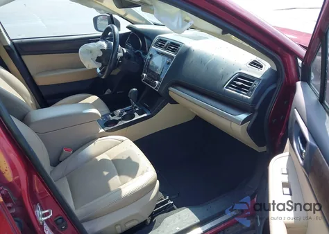 2019 Subaru Outback 2.5I Limited from USA, damaged, VIN 4S4BSAJC0K3215313